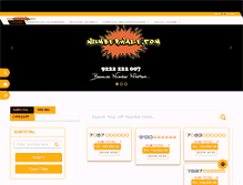 Tablet Screenshot of numberwale.com